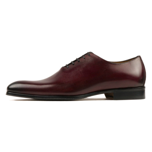 Classic Wholecut Oxford Oxblood