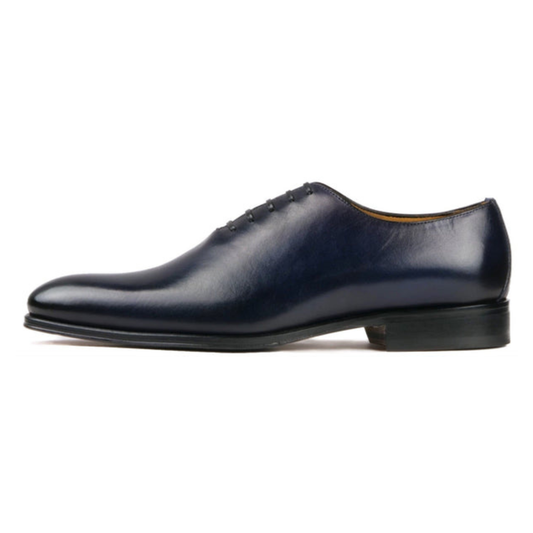 Classic Wholecut Oxford Blue