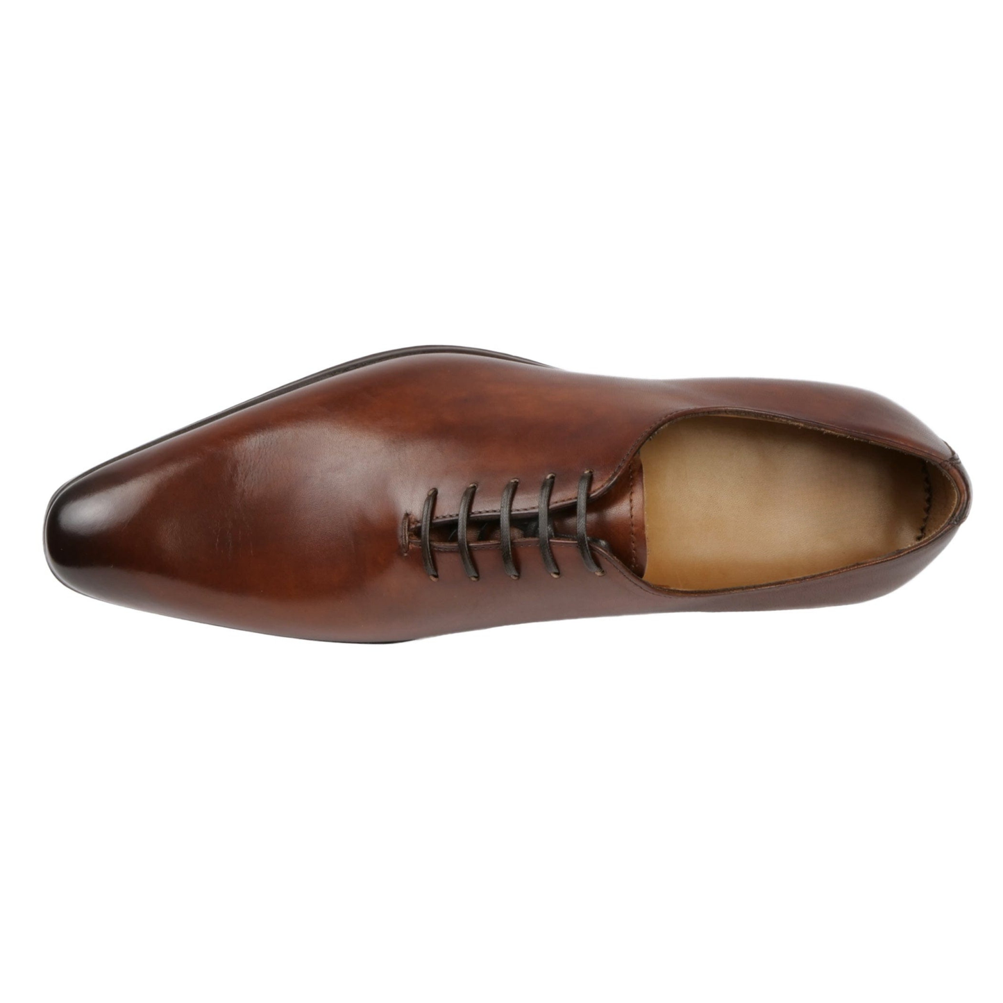 Classic Wholecut Oxford Tan