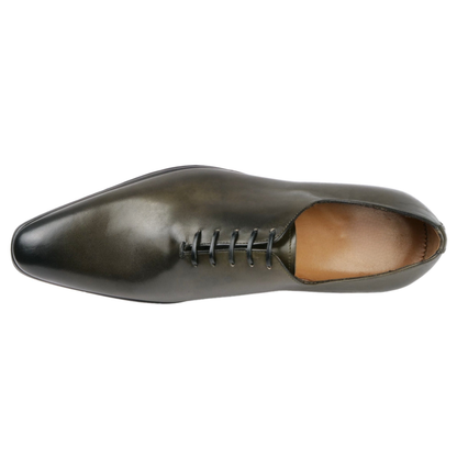 Classic Wholecut Oxford Green