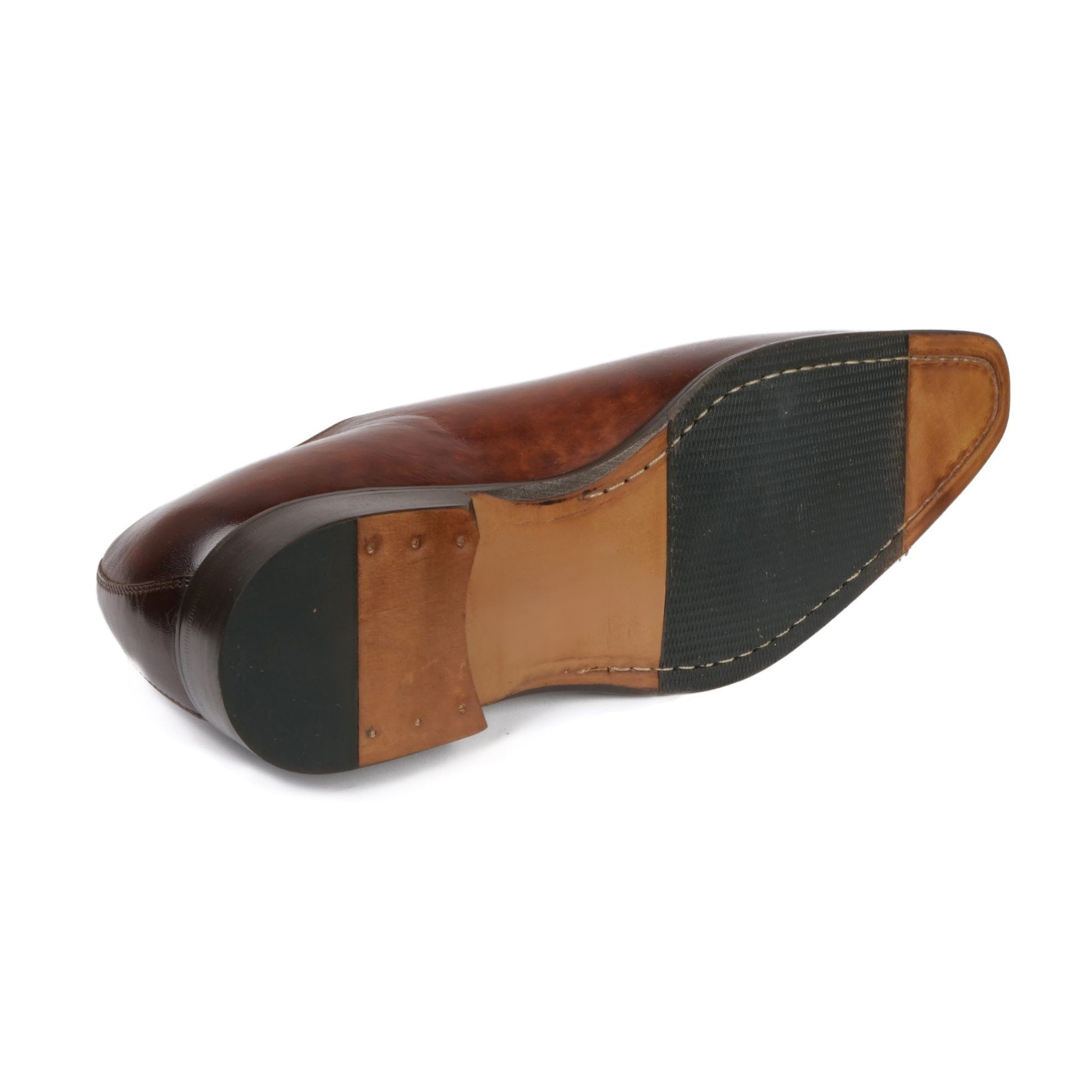 Classic Wholecut Oxford Tan