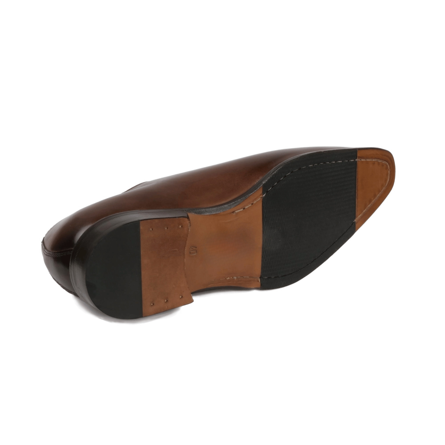 Classic Wholecut Oxford Brown