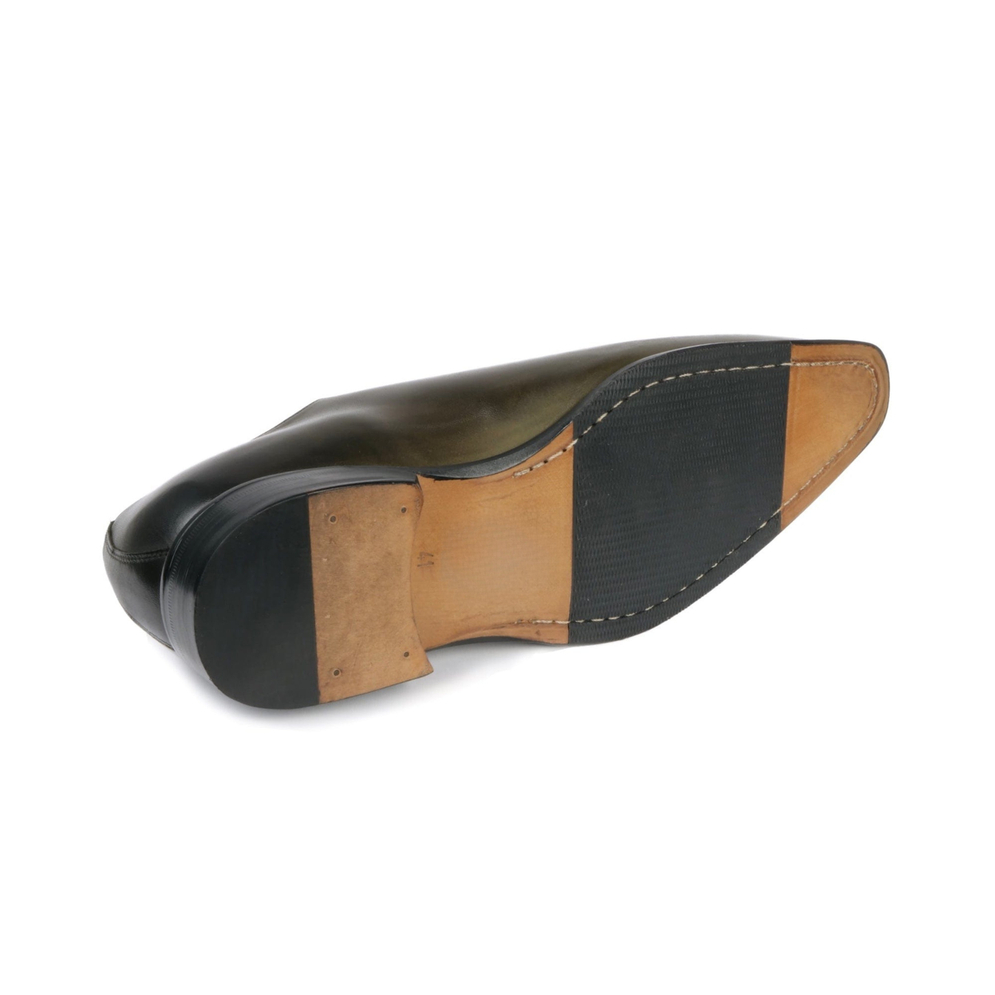 Classic Wholecut Oxford Green