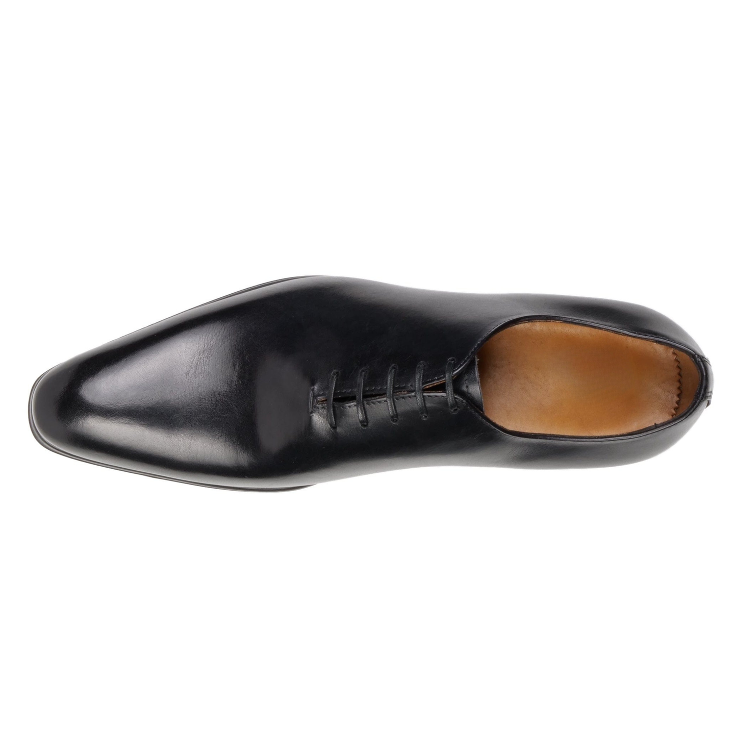 Classic Wholecut Oxford – Black