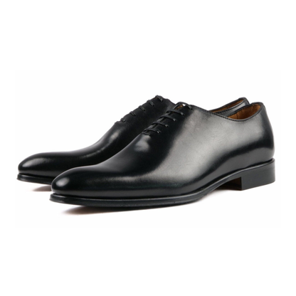 Classic Wholecut Oxford – Black