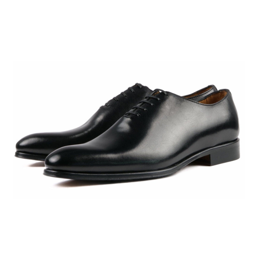Classic Wholecut Oxford – Black