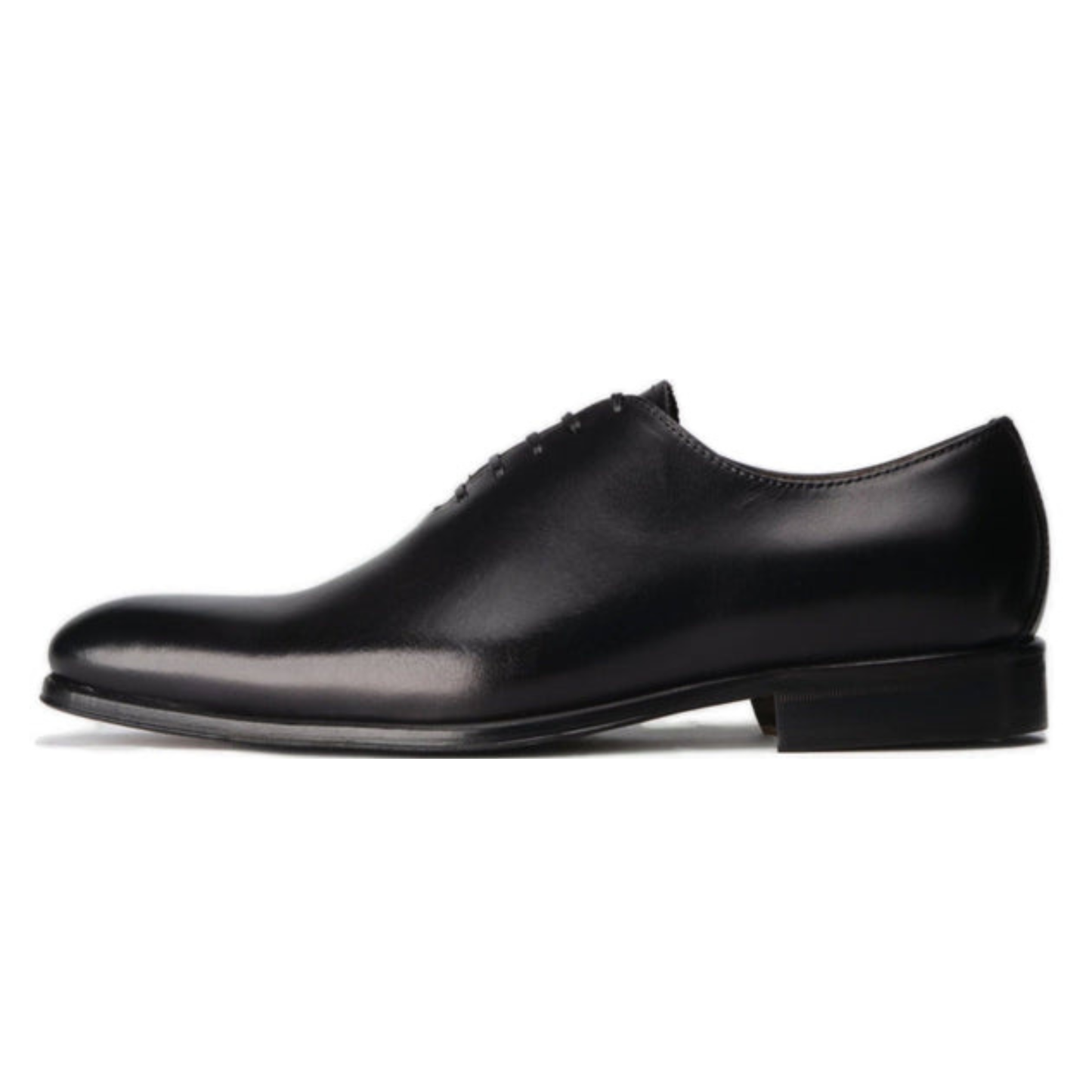 Classic Wholecut Oxford – Black