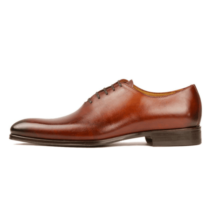 Classic Wholecut Oxford Chestnut