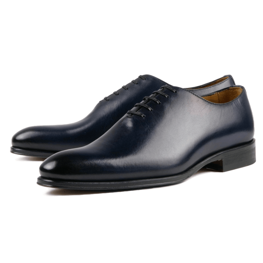 Classic Wholecut Oxford Blue