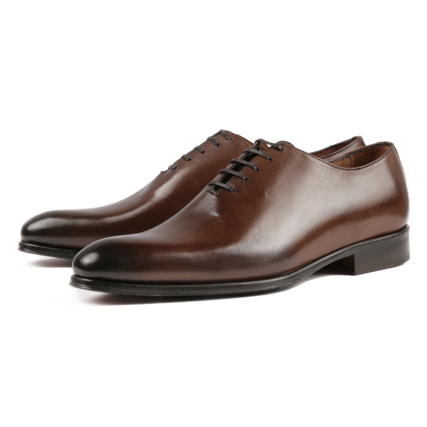Classic Wholecut Oxford Brown