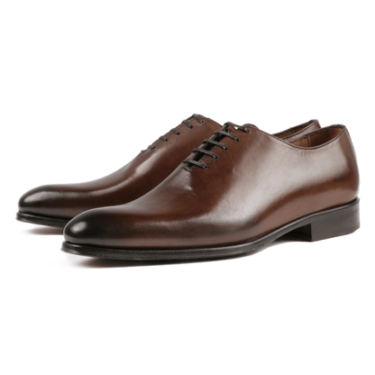 Classic Wholecut Oxford Brown