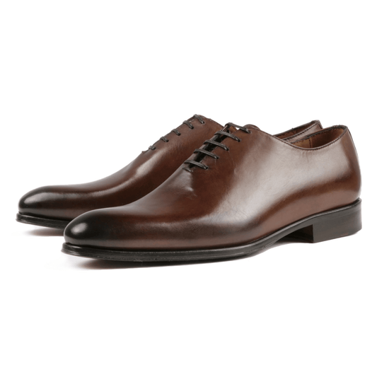 Classic Wholecut Oxford Brown