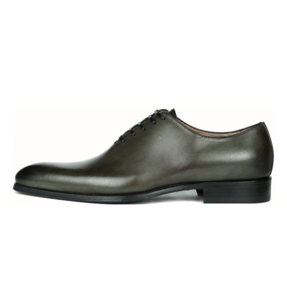 Classic Wholecut Oxford Green